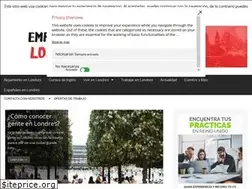 Sites similar to empleoenlondres.net