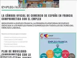 Sites similar to empleofrancia.com
