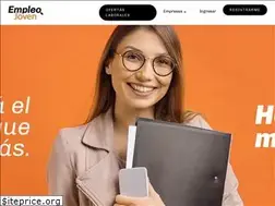 Sites similar to empleojoven.com.ar