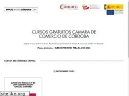 Sites similar to empleojuvenilcordoba.com