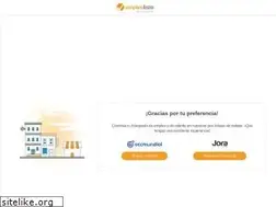 Sites similar to empleolisto.com.mx