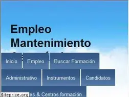 Sites similar to empleomantenimientoaeronautico.es