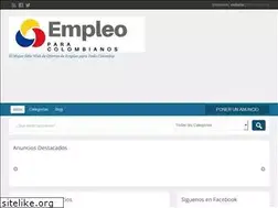 Sites similar to empleoparacolombianos.com
