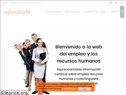 Sites similar to empleorecursos.es