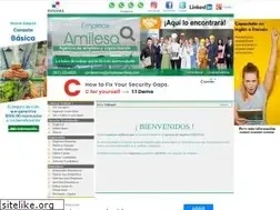 Sites similar to empleos-amilesa.com