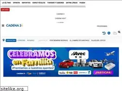 Sites similar to empleos.cadena3.com