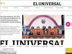 Sites similar to empleos.eluniversal.com