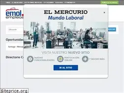 Sites similar to empleos.emol.com