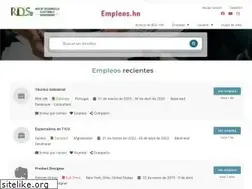 Sites similar to empleos.hn
