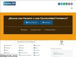 Sites similar to empleos.net