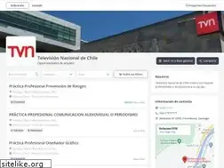 Sites similar to empleos.tvn.cl