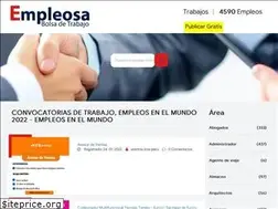 Sites similar to empleosa.com