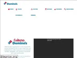 Sites similar to empleosdominos.com.gt