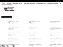 Sites similar to empleosencostarica.com