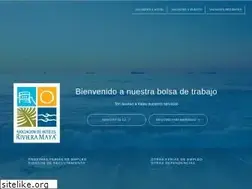 Sites similar to empleosenrivieramaya.com