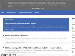 Sites similar to empleosenuruguay.com