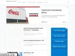 Sites similar to empleoshonduras.blogspot.com