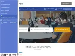 Sites similar to empleosit.com.ar