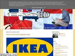 Sites similar to empleosjovenesrd.blogspot.com
