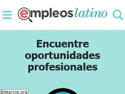 Sites similar to empleoslatino.com