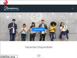 Sites similar to empleosoaxaca.com.mx