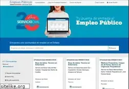 Sites similar to empleospublicos.cl