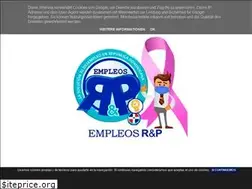Sites similar to empleosryp.blogspot.com