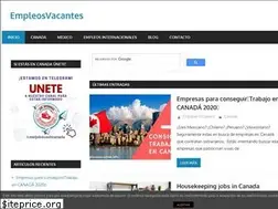 Sites similar to empleosvacantes.info