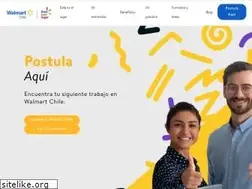 Sites similar to empleoswalmartchile.cl