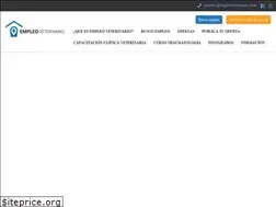 Sites similar to empleoveterinario.com