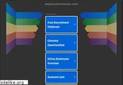 Sites similar to empleoyformacion.com