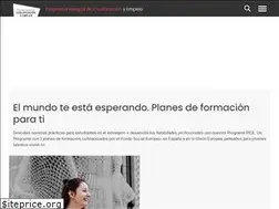 Sites similar to empleoygarantiajuvenil.camara.es