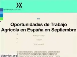 Sites similar to empleoytrabajo.org