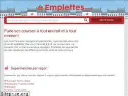 Sites similar to emplettes.net