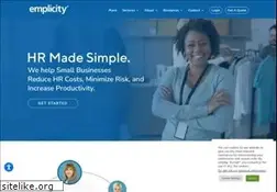 Sites similar to emplicity.com