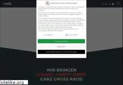 Sites similar to emplify.de