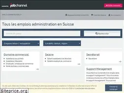 Sites similar to emploi-administration.ch