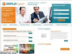Sites similar to emploi-agadir.com