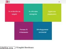 Sites similar to emploi-bordeaux.fr