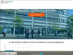 Sites similar to emploi-caennormandie.fr
