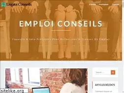 Sites similar to emploi-conseils.com