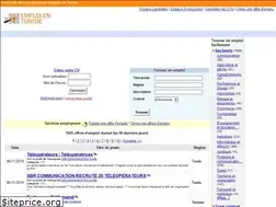 Sites similar to emploi-en-tunisie.com