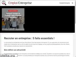 Sites similar to emploi-entreprise.com
