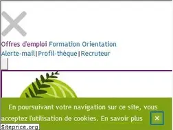 Sites similar to emploi-environnement.com