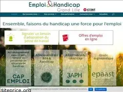 Sites similar to emploi-et-handicap.com