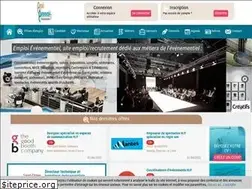 Sites similar to emploi-evenementiel.fr
