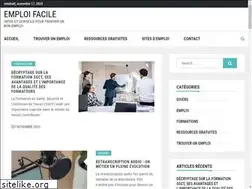 Sites similar to emploi-facile.com