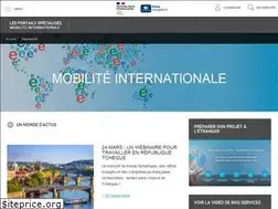 Sites similar to emploi-international.org
