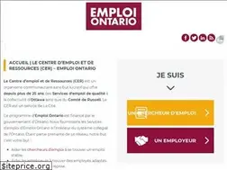 Sites similar to emploi-job.ca