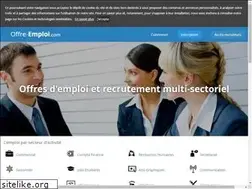 Sites similar to emploi-logistique.com